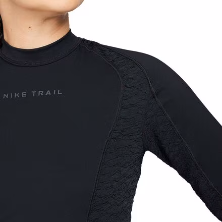Trail Dri-Fit Long-Sleeve Top - Women's