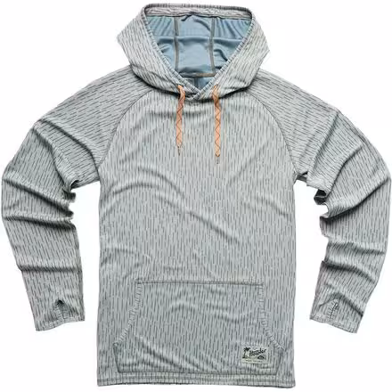 Loggerhead Sun Protection Hoodie - Men's