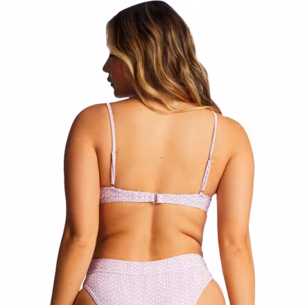 Covered In Love Tanlines Morgn Bikini Top - Women's