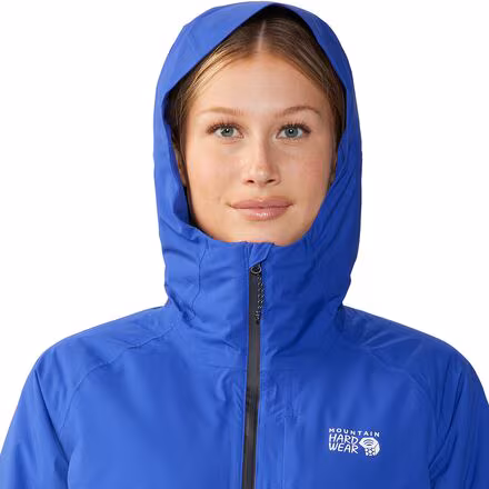 Stretch Ozonic Insulated Jacket - Women's