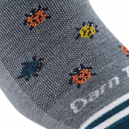 Lucky Lady No-Show Lightweight Sock - Women's