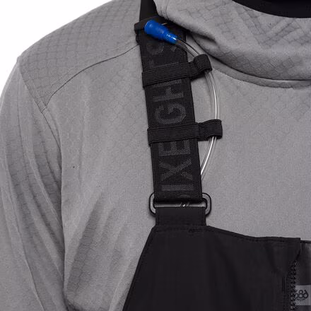 Quantum Hydrastash Thermagraph Bib Pant - Men's