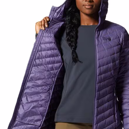 Marblemount Down Parka - Women's