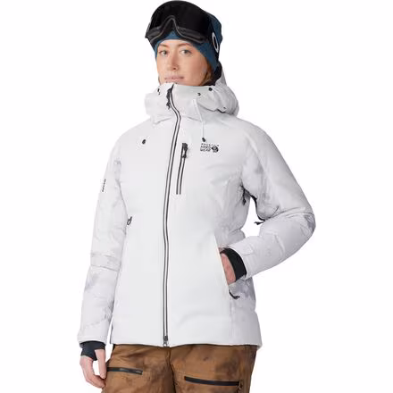Powder Maven Down Jacket - Women's