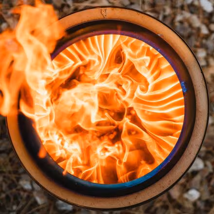 Ranger Stove + Stand 1.0