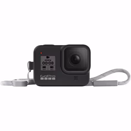 Sleeve + Lanyard (HERO8 Black)