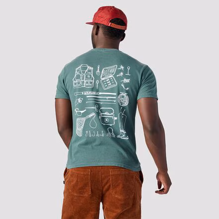 Bozeman Gear List T-Shirt