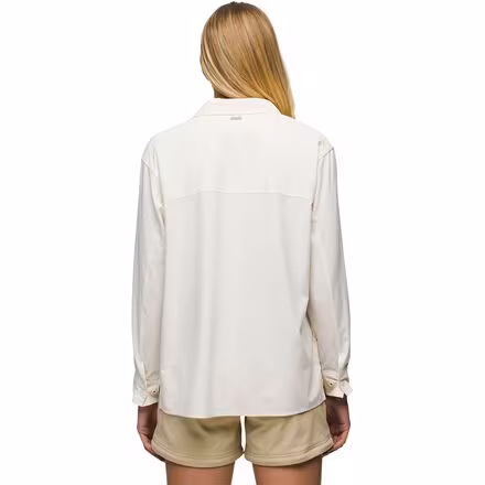 Railay Long-Sleeve Button Down Shirt - Women's