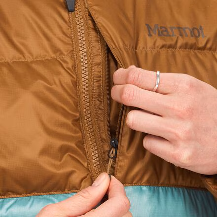 Guides Down Hooded Jacket - Women's