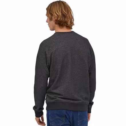 Mahnya Fleece Crewneck Sweater - Men's