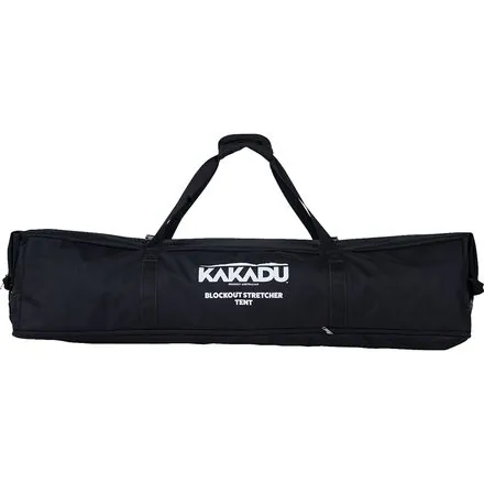 BlockOut Cot Tent: 1-Person