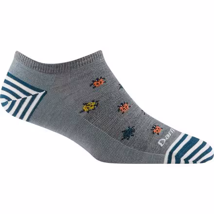 Lucky Lady No-Show Lightweight Sock - Women's