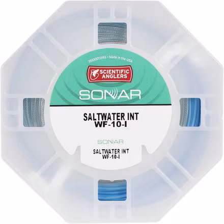 Sonar Saltwater Intermediate Fly Line