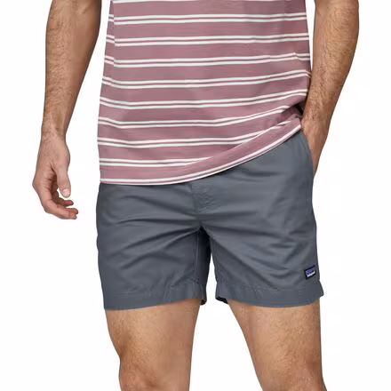 Lightweight All-Wear Hemp 6in Short - Men's