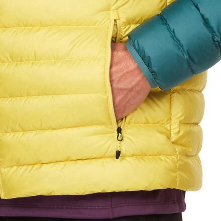 Highlander Down Jacket - Men's