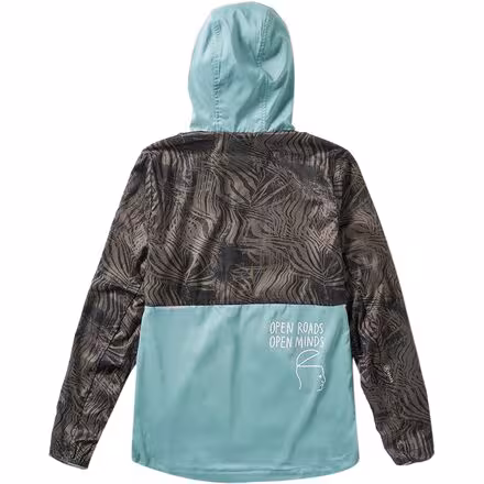 Second Wind Anorak Jacket - Men's