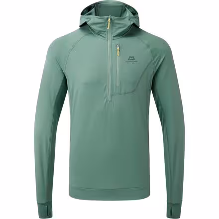 Aiguille Hooded Top - Men's