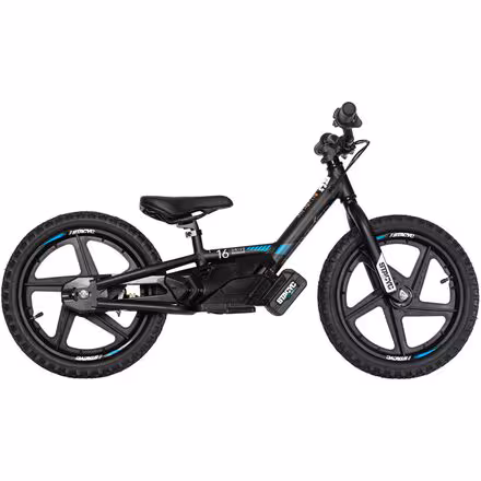 16eDrive Brushless Stability Cycle