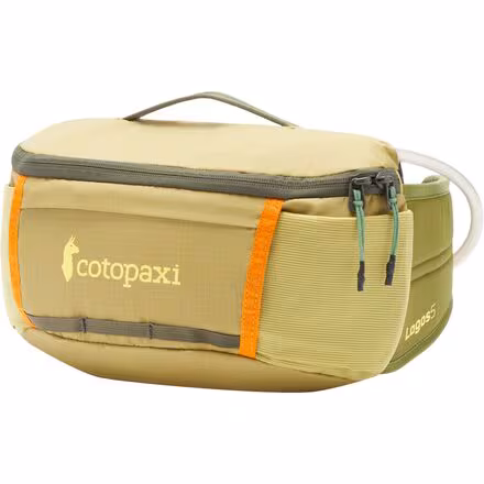 Lagos 5L Hydration Hip Pack