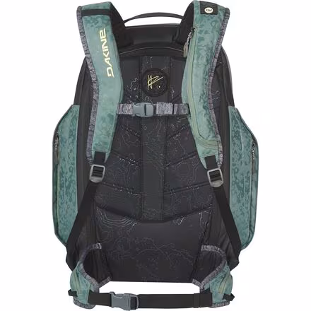 Louif Paradis Team Mission Pro 32L Backpack