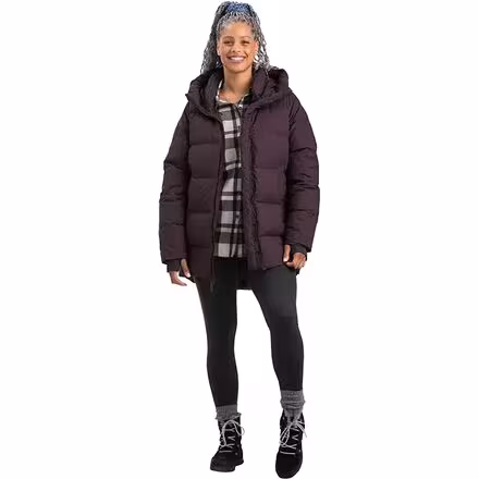 Coze Down Coat - Women's