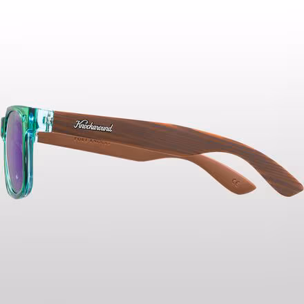 Fort Knocks Polarized Sunglasses