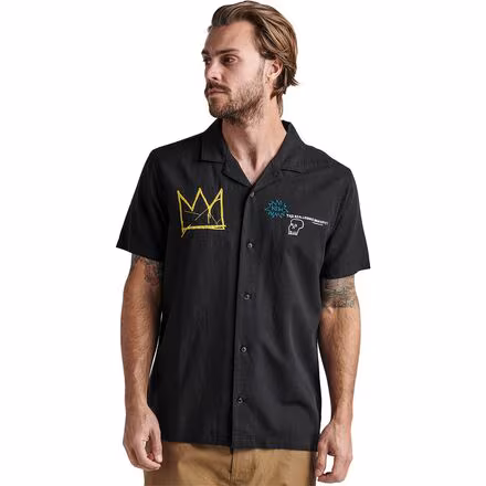 Gonzo Basquiat Shirt - Men's