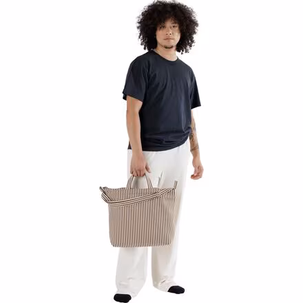 Horizontal Zip Duck Bag