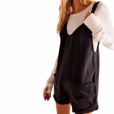 High Roller Shortall - Women's