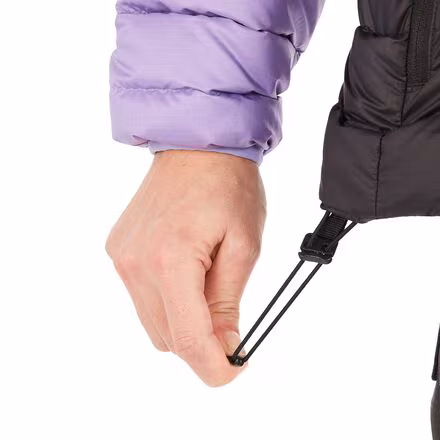 Highlander Hooded Down Jacket - Women's