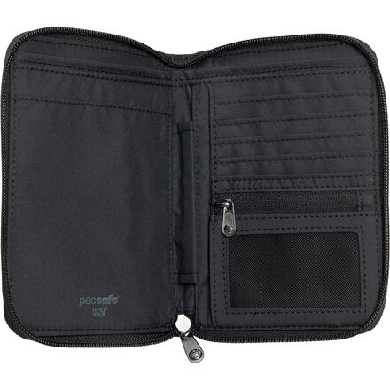 RFIDsafe Compact Travel Organizer