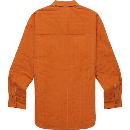 Salto Insulated Flannel Jacket - Women's