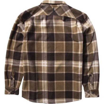 Eco-Zy Polar Flannel Shirt - Men's
