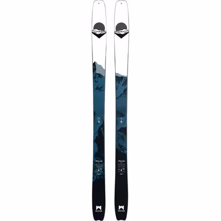 Skyline Carbon Ski