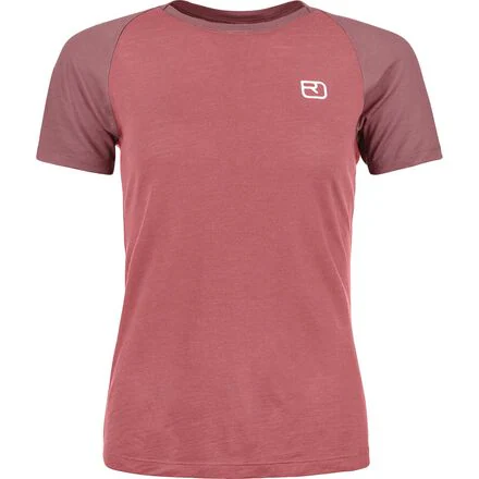 120 Tec Fast Mountain Short-Sleeve T-Shirt - Women's