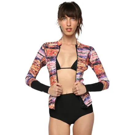 2mm Of Earth Jacket- Women's