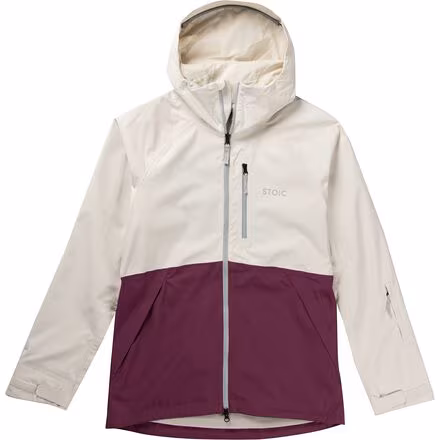 Shell Full-Zip Jacket - Women's