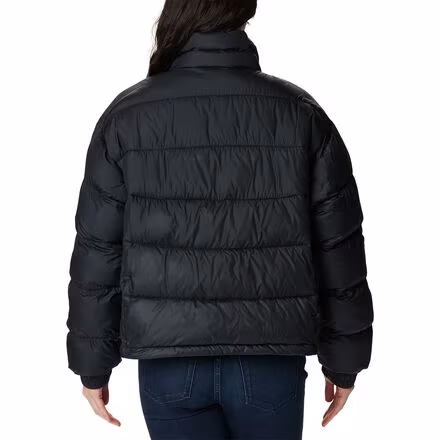 Pike Lake II Cropped Jacket - Women's