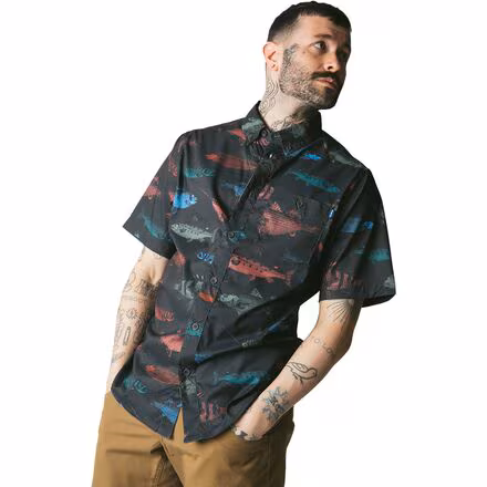 River Wrangler Shirt - Men's