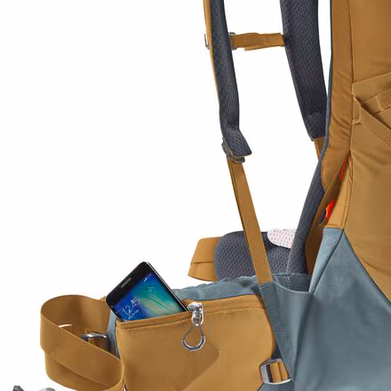 Aircontact Core 50+10L Backpack