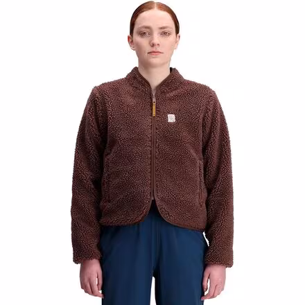 Sherpa Jacket - Women's