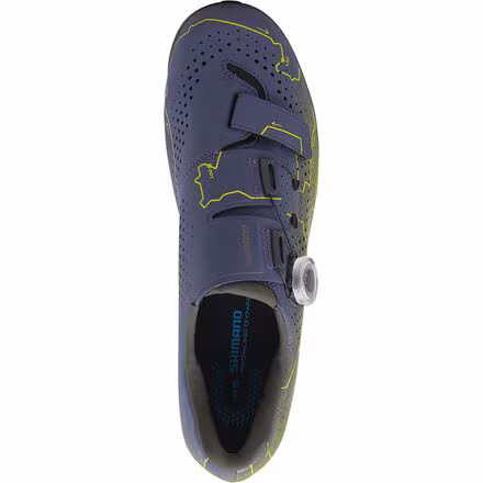 RX600 LE Flint Hills Cycling Shoe- Men's