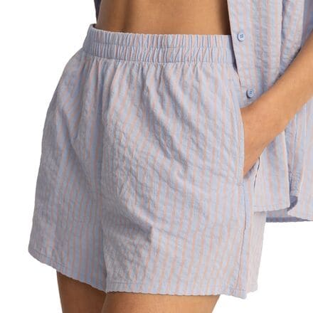 Paradiso Stripe Short - Women's