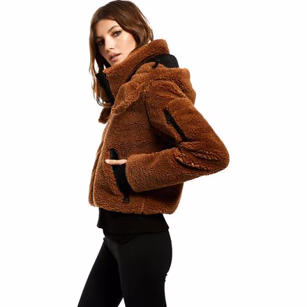 Nala Sherpa Jacket - Women's