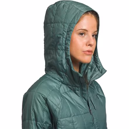 Circaloft Hooded Jacket - Women's