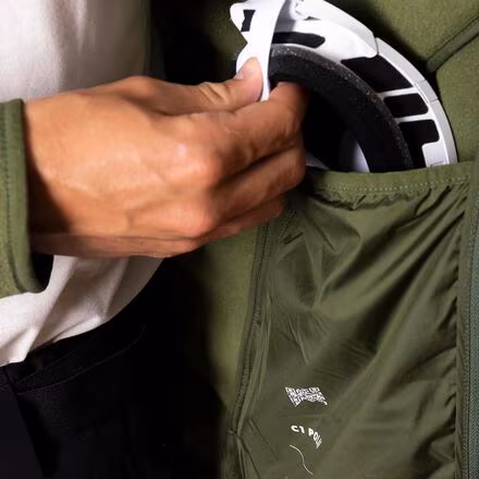 C1 Polar Zip Fleece - Men's