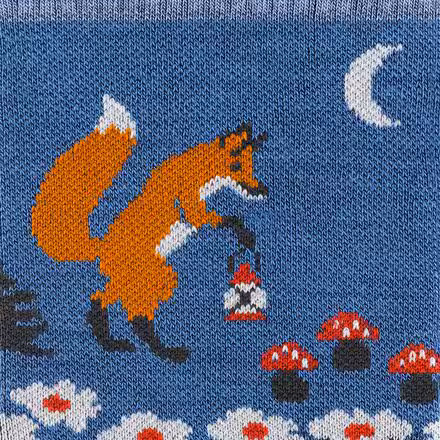 Critter Club Micro Crew Lightweight Cushion Sock - Women's