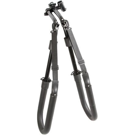 Push Bike Rack Seat Mount