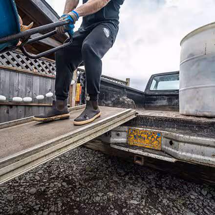 Legacy Chelsea Leather Boot - Men's