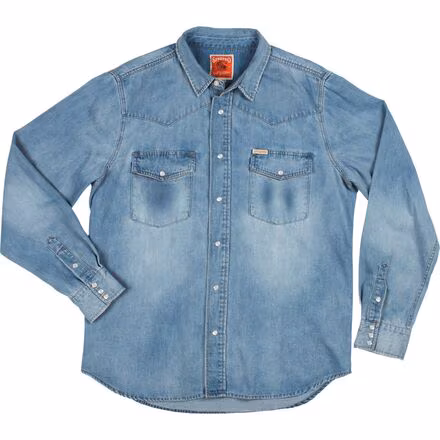 The Wyatt Pearl Snap Shirt - Men's